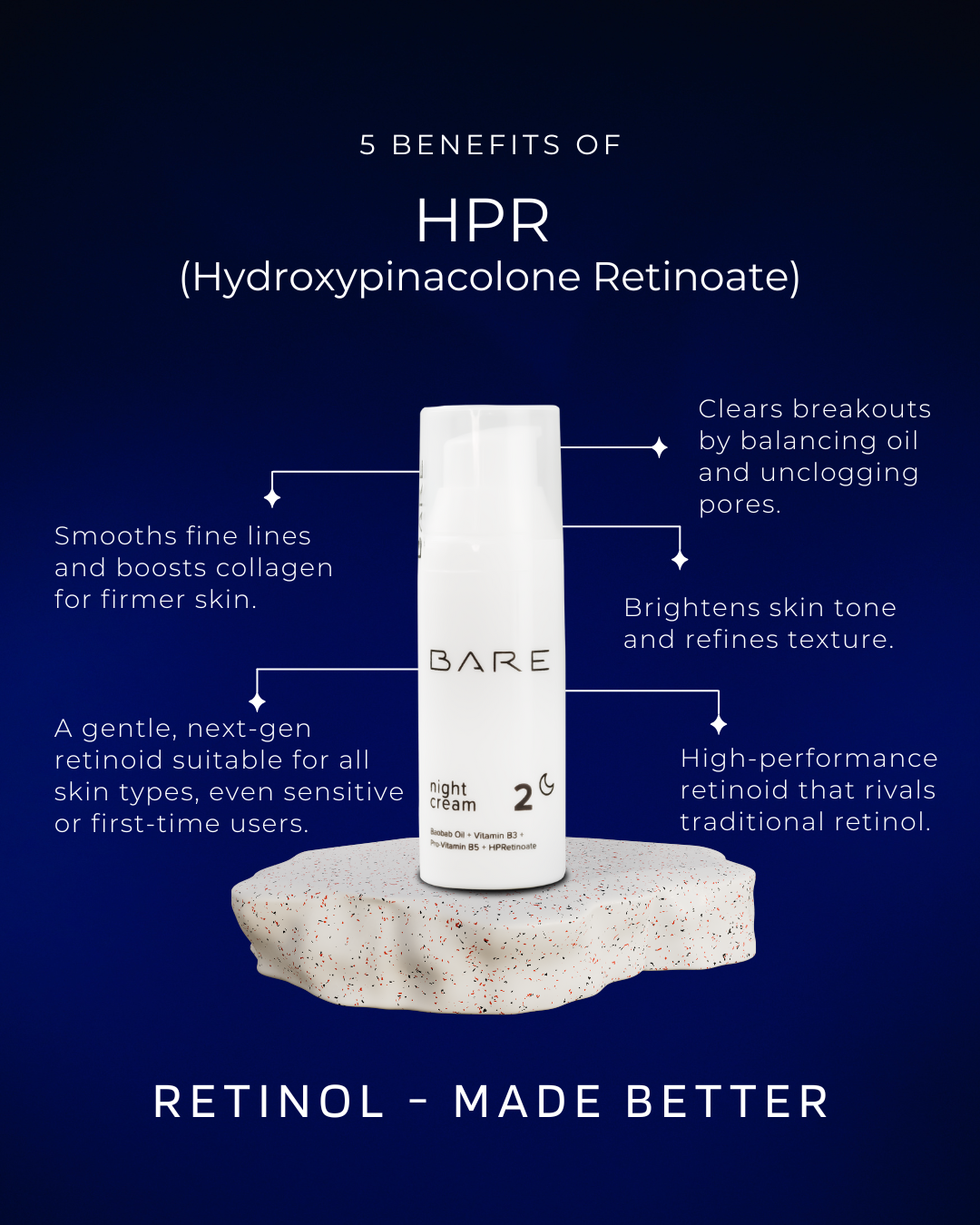 HPR Night Cream