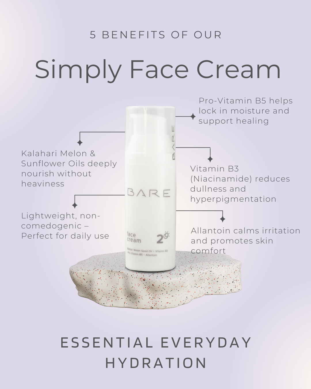 Simply Face Cream