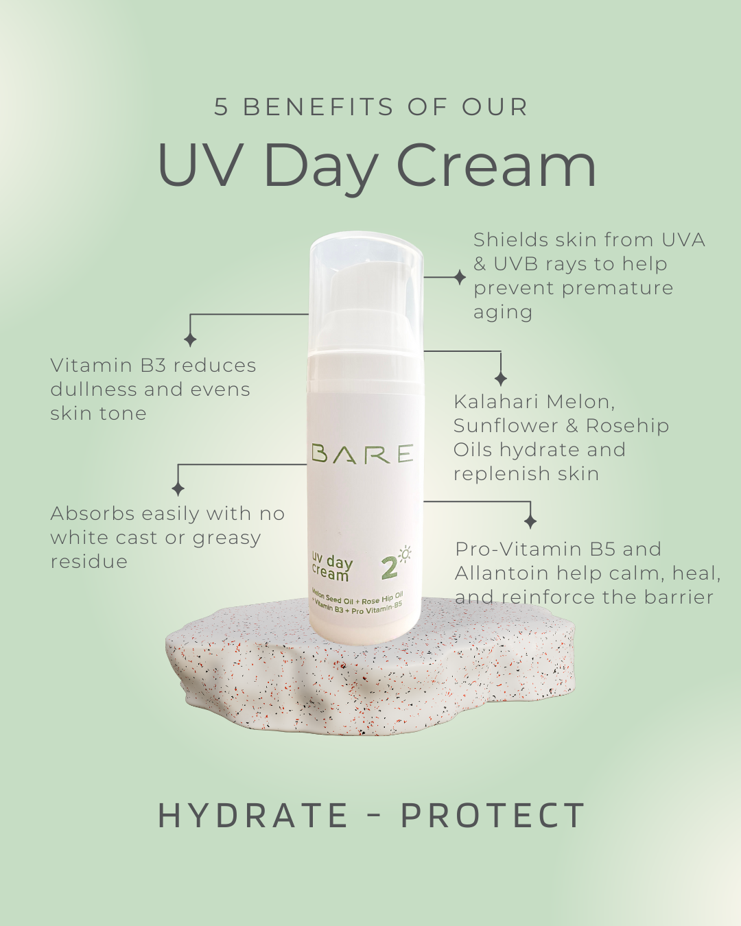 UV Day Cream