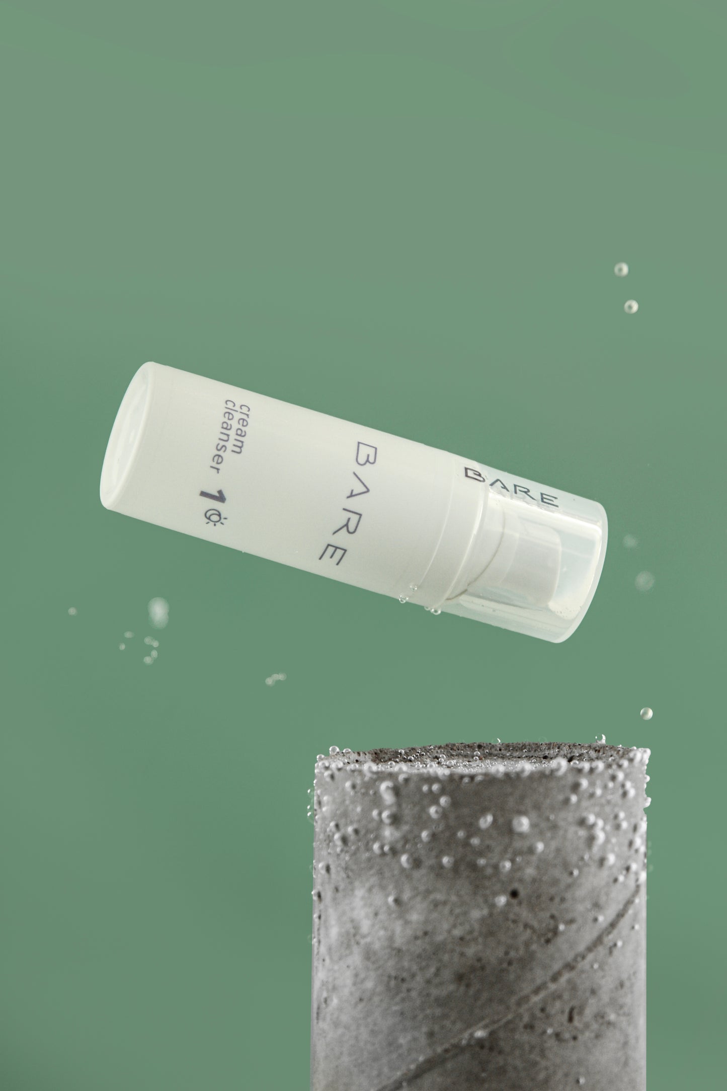 Top-up Cream Cleaner