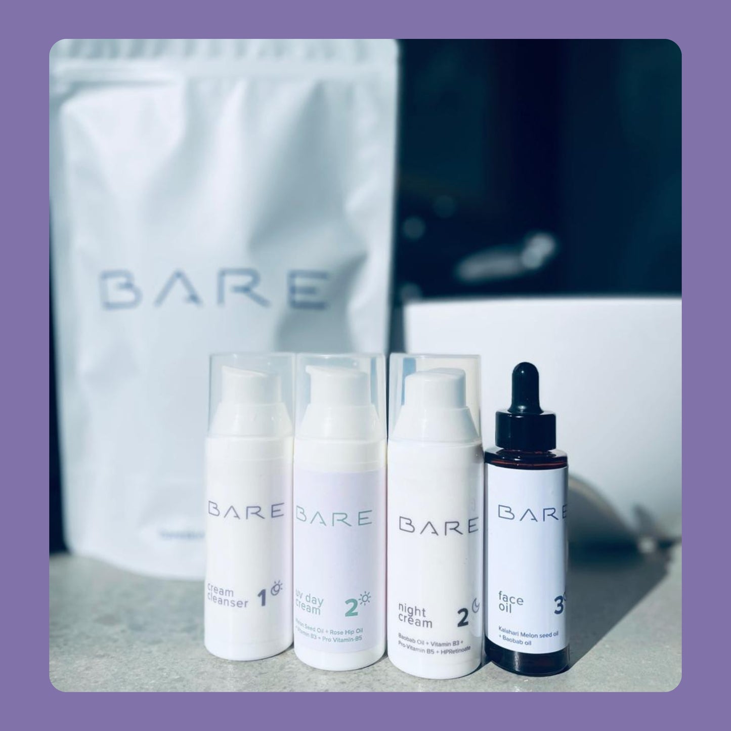 UV Essentials Kit