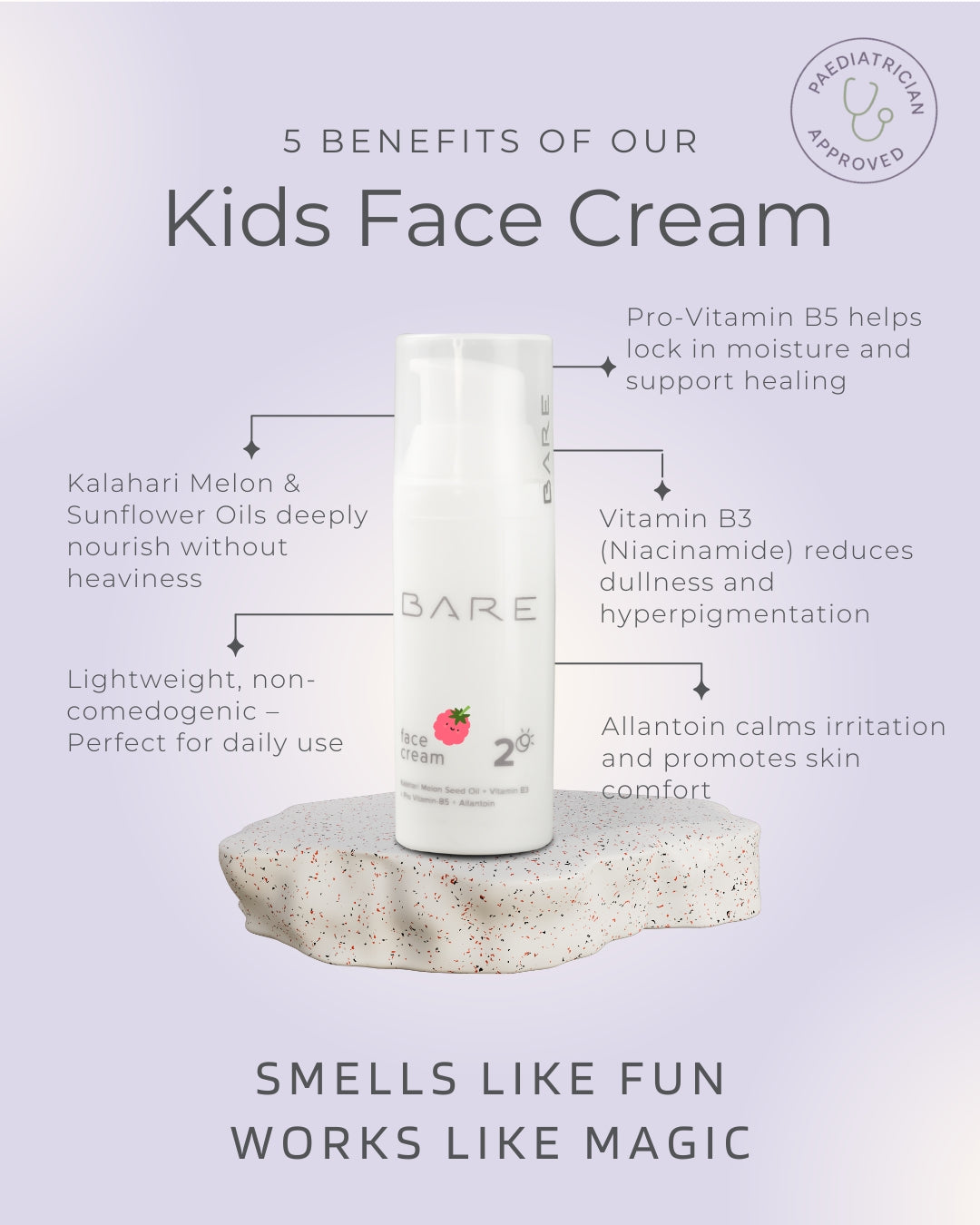 Kids Face Cream