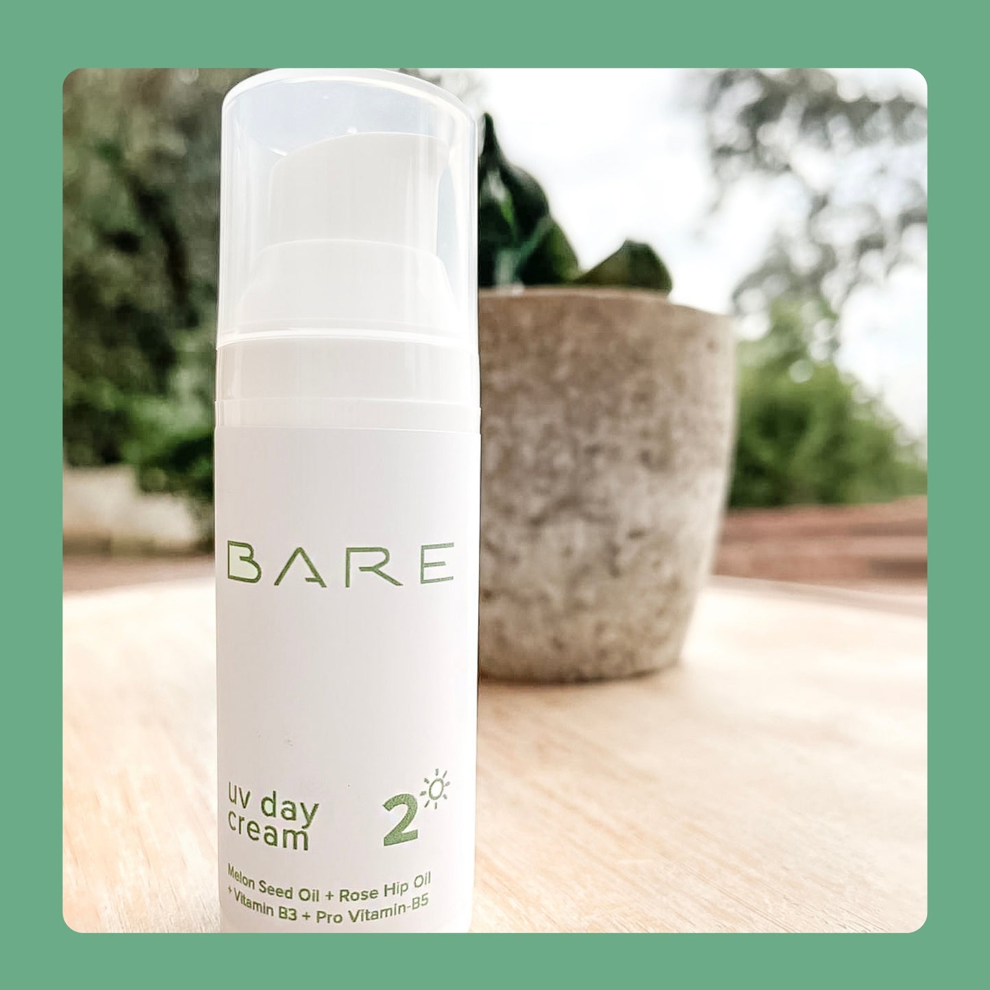 UV Day Cream
