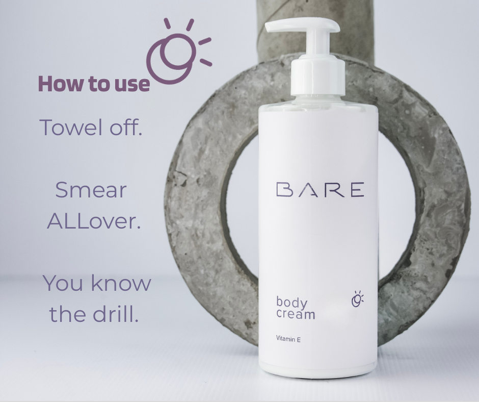 Body Cream