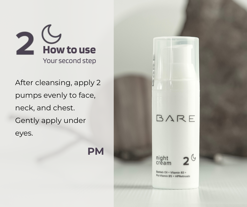 HPR Night Cream