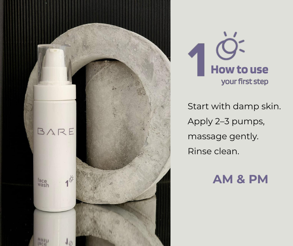 Simply Face Wash