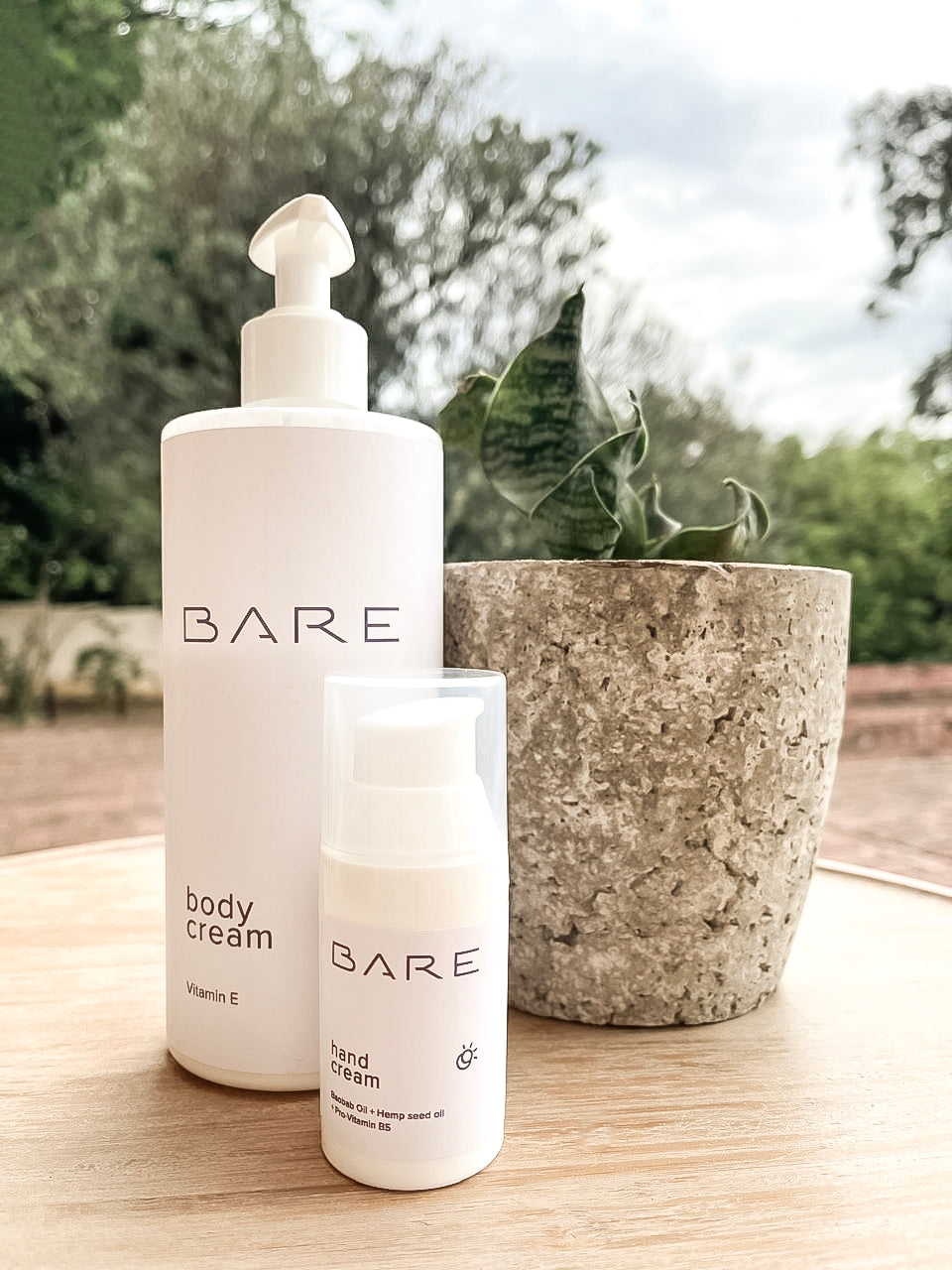 Body Creams