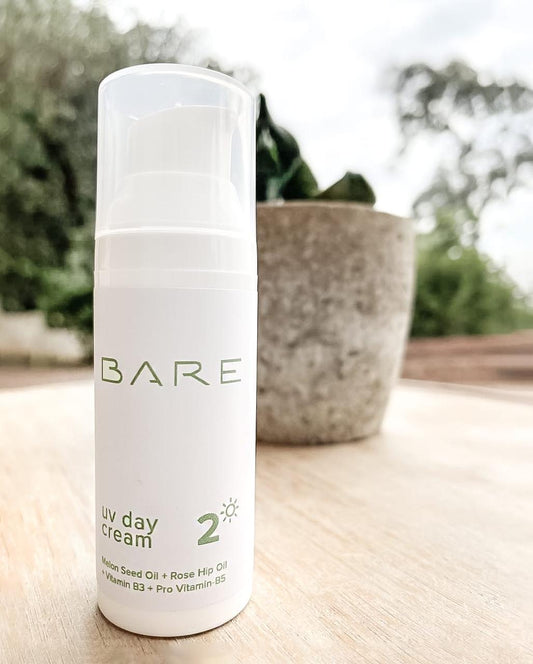 UV Day Cream