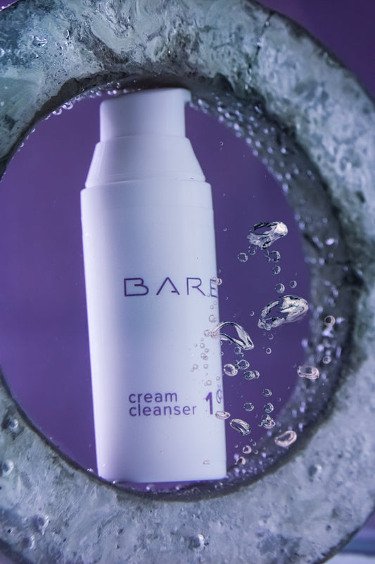 Top-up Cream Cleaner