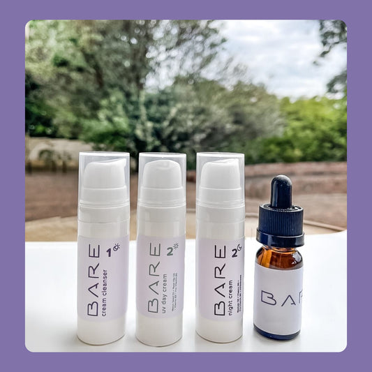 UV Travel Essentials Kit