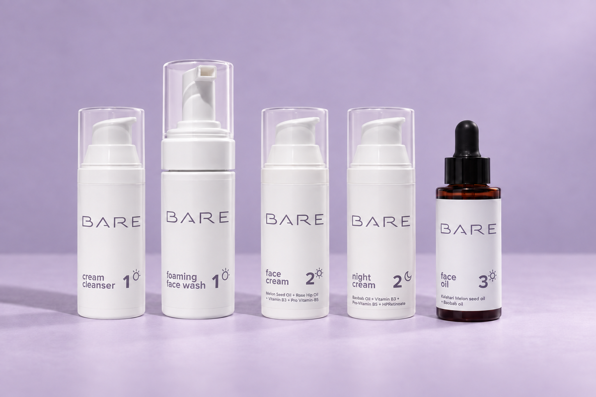 Essentials Kit | Double Cleanse