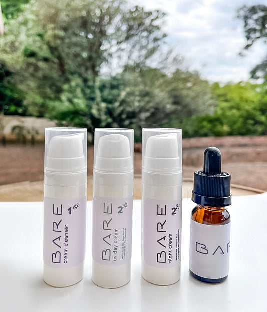 UV Travel Essentials Kit