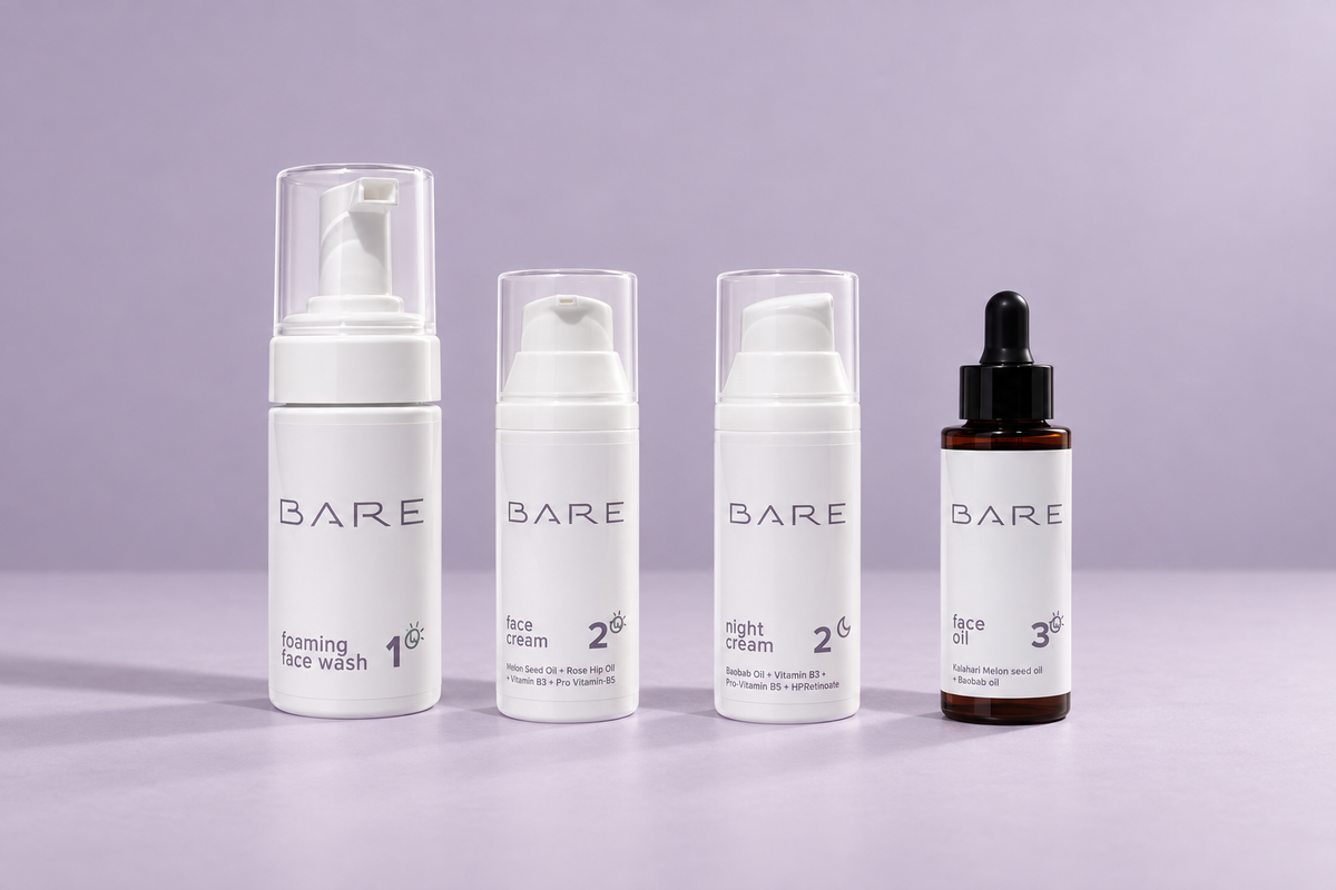 Essentials Kit | Foaming Cleanse